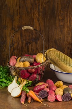 Potatoes