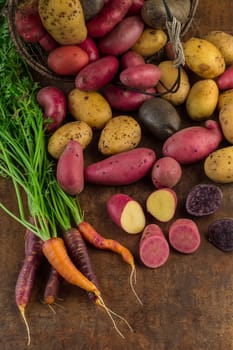 Potatoes