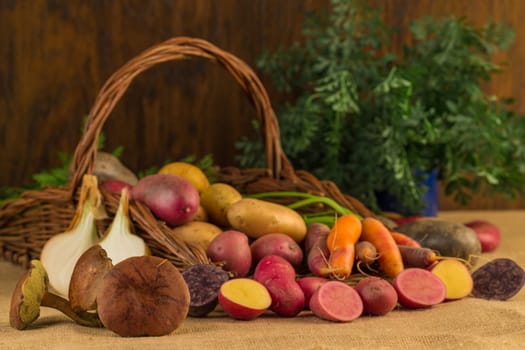 Potatoes
