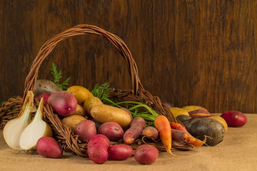 Potatoes