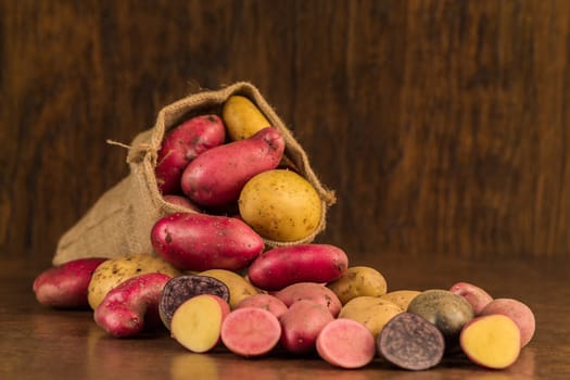 Potatoes