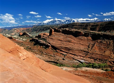Arches National Park in Utah