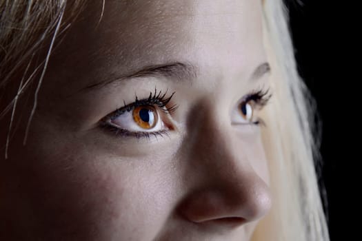 beautiful eyes