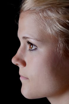 Portrait of women