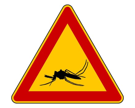 Attention mosquito