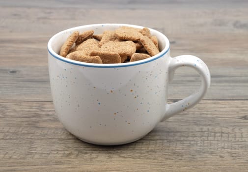 Whole grain breakfast ingredient