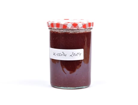 Cherry jam