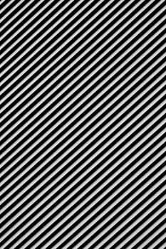 Blinds at a window