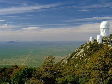 Kitt Peak National Observatory, Arizona