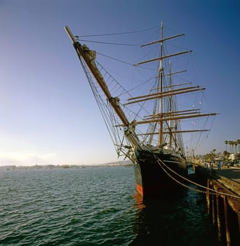 Star of India, San Diego