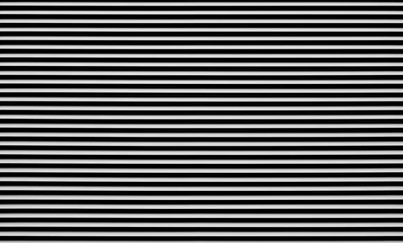 Blinds at a window
