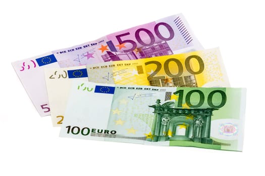 Perfect for illustrating e.g. wealth, lottery prizes or banking crises. What is your dream