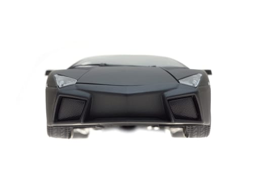 A conceptual image go sports super car