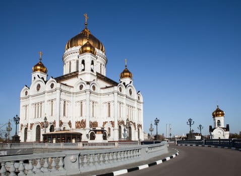 Photo of Christ the Savior Cathedral, Moscow, Russia