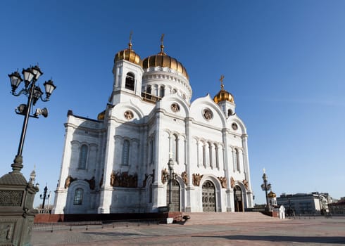 Photo of Christ the Savior Cathedral, Moscow, Russia