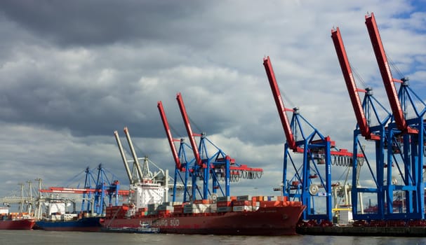 Port General Cargo Terminal
