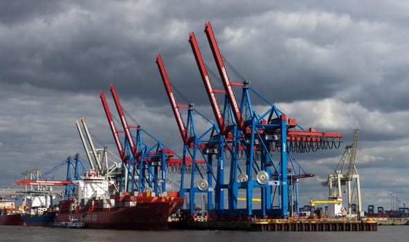 Port General Cargo Terminal