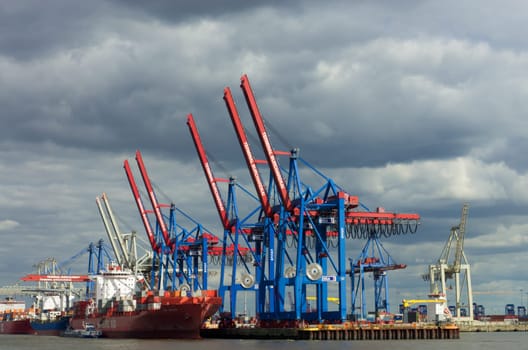 Port General Cargo Terminal