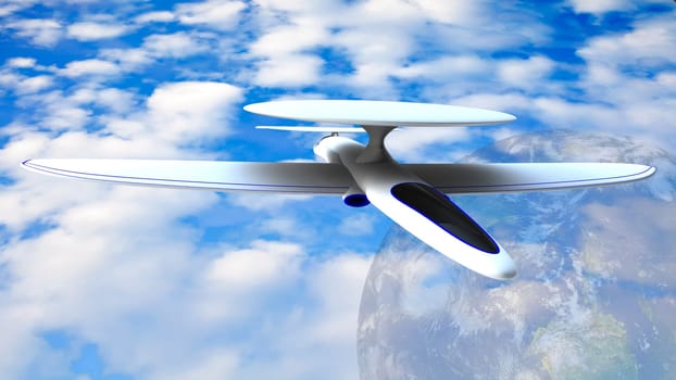 abstract technology world global network business connection for adv or others purpose use