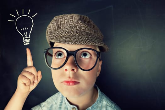 smart school child