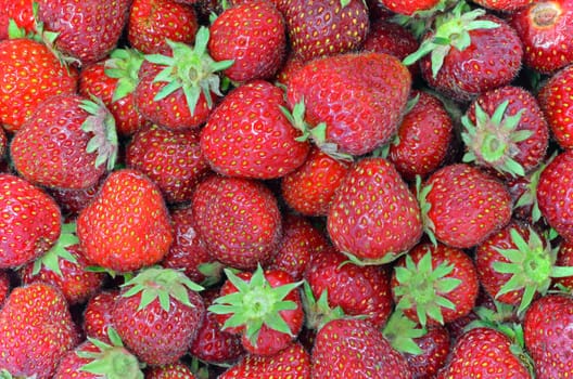 Strawberries