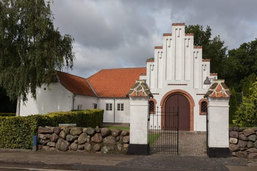 Chapel of the Church of Lindelse,Langeland
