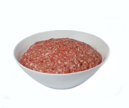 Chopped pork