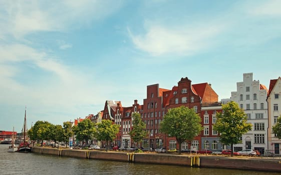 Hansestadt Lübeck Deutschland / Hanseatic City Lübeck Germany