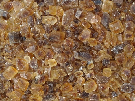 Brown cube canis