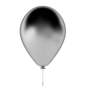 3d render of baloon