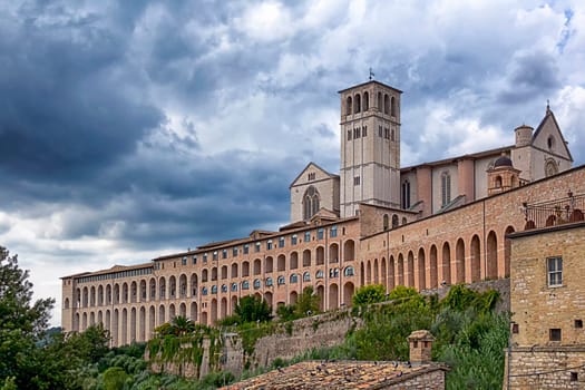 Cathedral of San Rufino and the Basilica of San Francesco