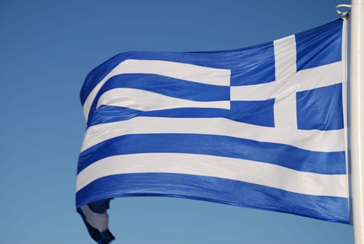 Hellas Flag Flag Greece