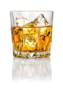 Whisky on the rocks