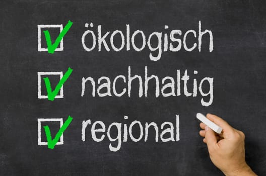 ecological,sustainable,regional