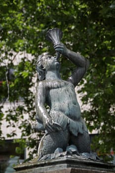 Kohlmarktbrunnen Braunschweig