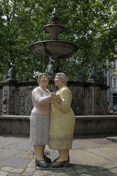 Dancers