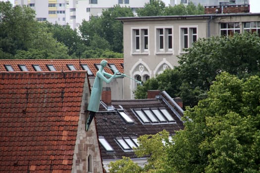 The Caller at St. Magni Braunschweig