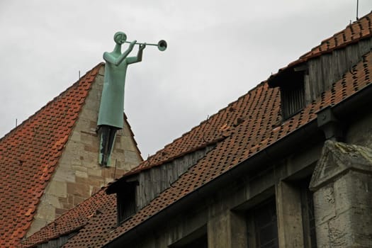 The Caller at St. Magni Braunschweig
