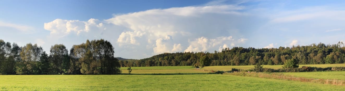 Frankenhardt Panorama