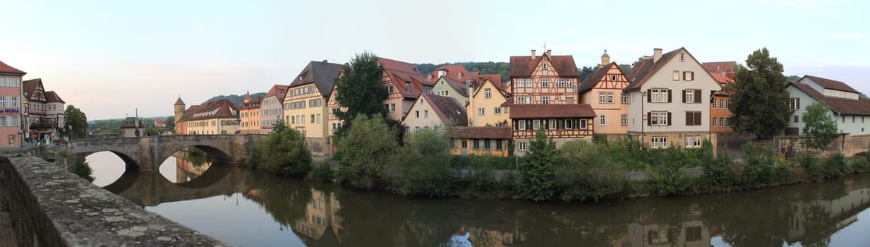Swabian Hall Panorama