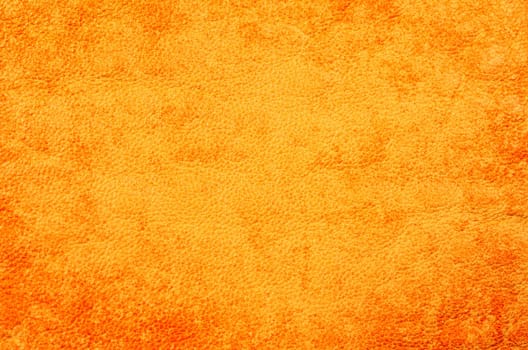 Leather texture with space for text