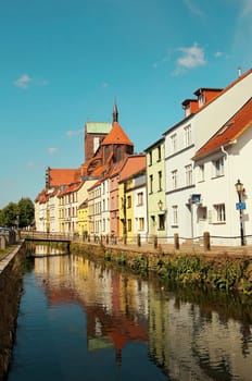 Hansestadt Wismar Deutschland