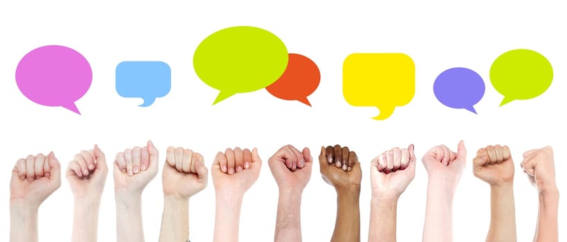 We are unitedly raising voice, join us!