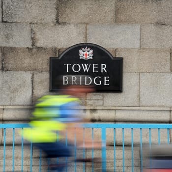 Tower Bridge in London More