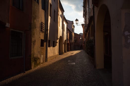 View of Padova street