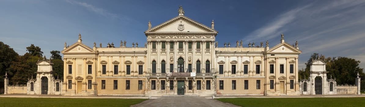 Villa Pisani, Stra. Italy