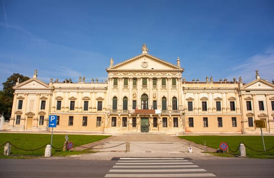 Villa Pisani, Stra. Italy
