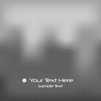 Illustration of a grayscale abstract background.