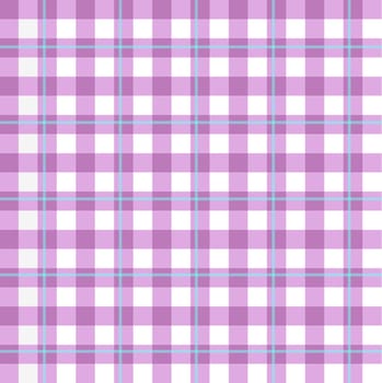 Image of a colorful blue checker pattern.