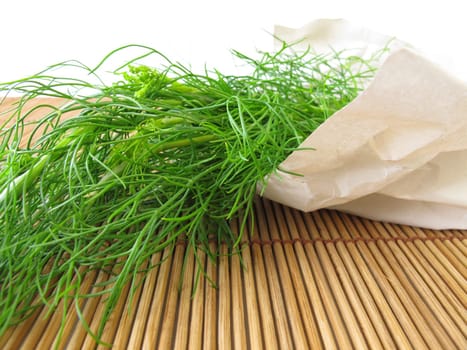 A Bund Dill